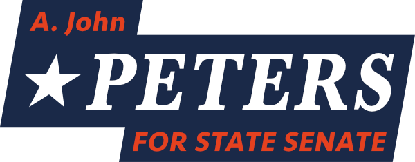 A. John Peters for State Senate